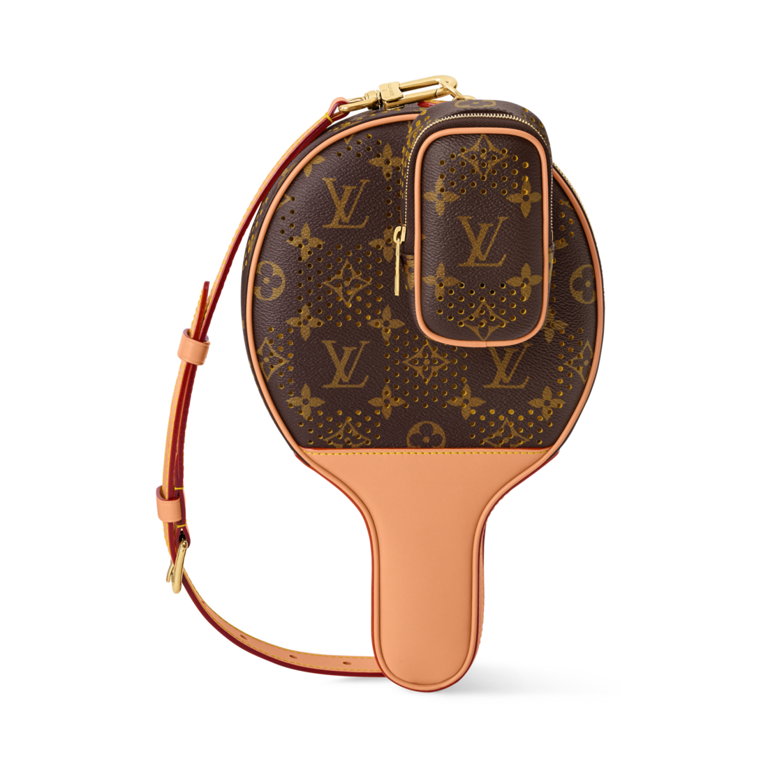 Ping Pong Bag Monogram Heritage - Bags and Small Leather Goods